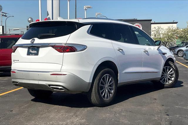 used 2023 Buick Enclave car, priced at $38,585