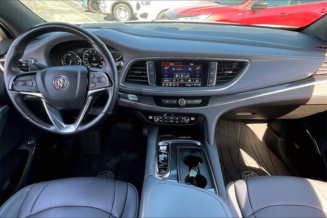 used 2023 Buick Enclave car, priced at $38,585