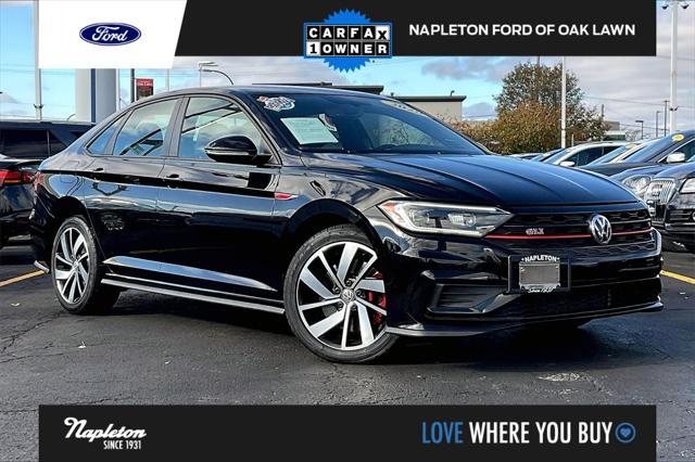 used 2020 Volkswagen Jetta GLI car, priced at $16,747