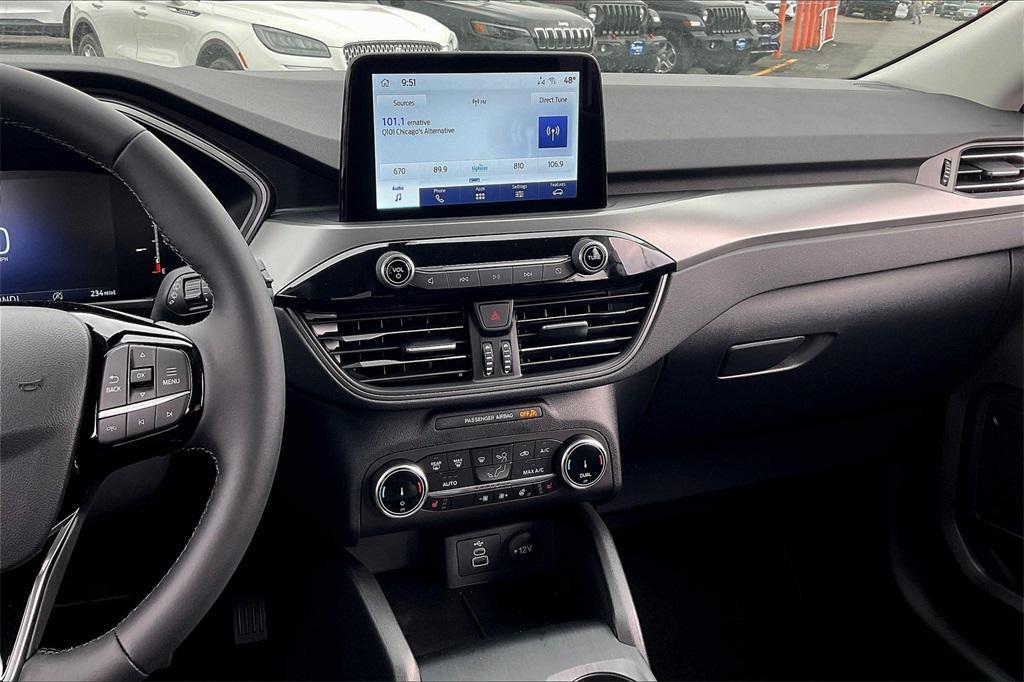 new 2025 Ford Escape car, priced at $26,646