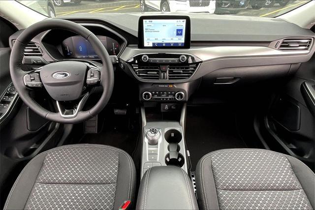 new 2025 Ford Escape car, priced at $29,280