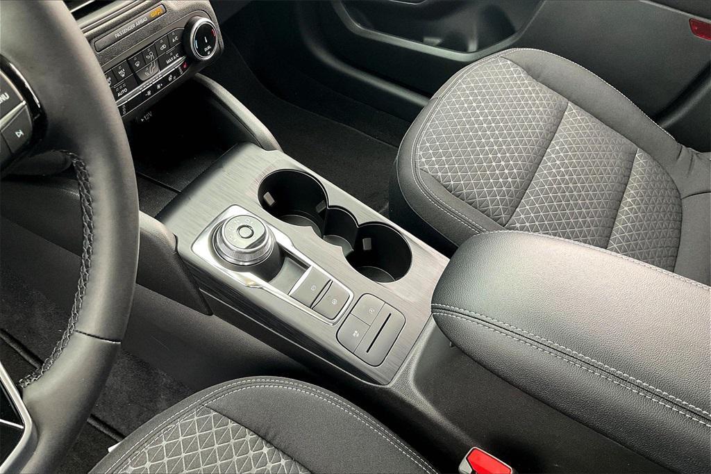 new 2025 Ford Escape car, priced at $26,646