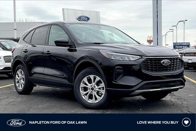 new 2025 Ford Escape car, priced at $29,280