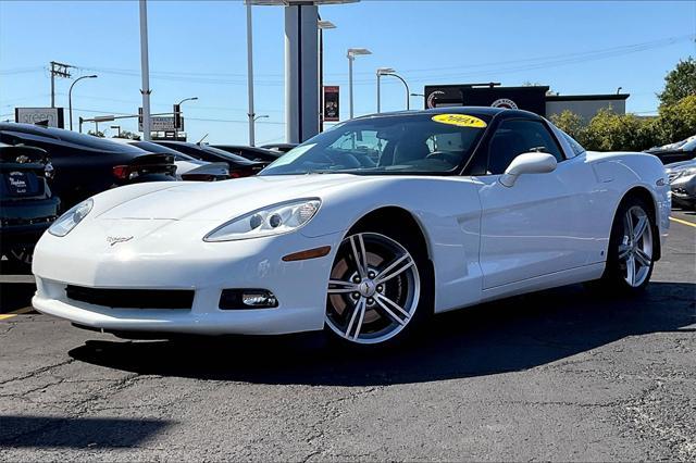 used 2008 Chevrolet Corvette car, priced at $27,485