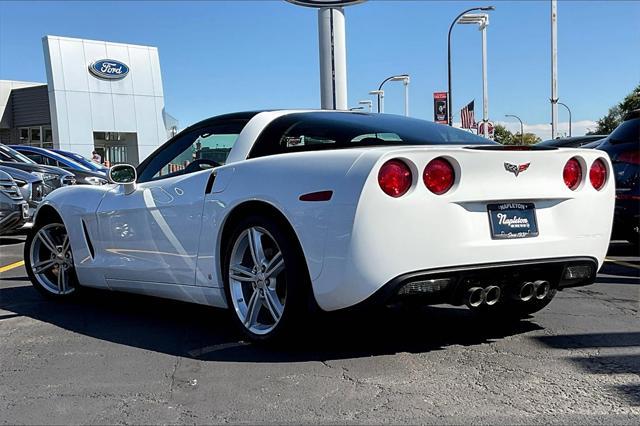 used 2008 Chevrolet Corvette car, priced at $27,485