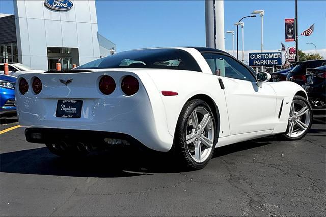 used 2008 Chevrolet Corvette car, priced at $27,485