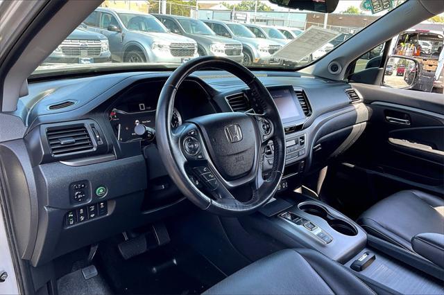 used 2021 Honda Ridgeline car, priced at $32,960