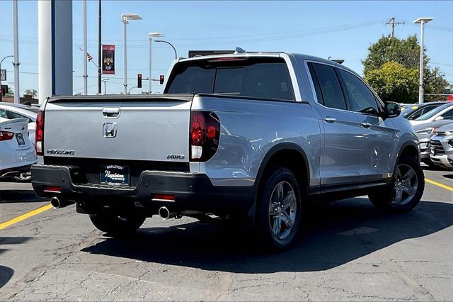 used 2021 Honda Ridgeline car, priced at $32,960