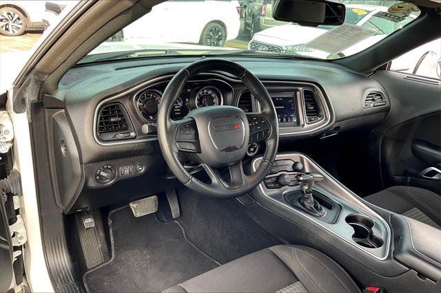 used 2020 Dodge Challenger car, priced at $26,485