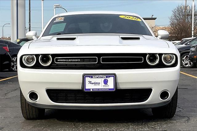 used 2020 Dodge Challenger car, priced at $26,485
