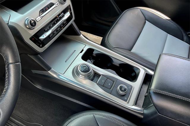 used 2022 Ford Explorer car, priced at $30,985