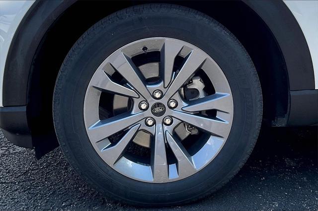used 2022 Ford Explorer car, priced at $30,985