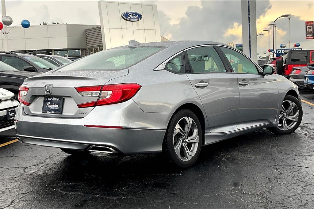 used 2018 Honda Accord car, priced at $20,777