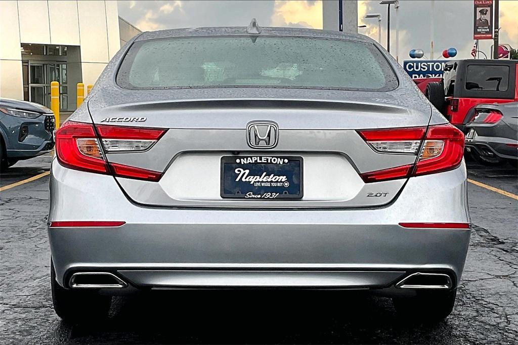 used 2018 Honda Accord car, priced at $20,777