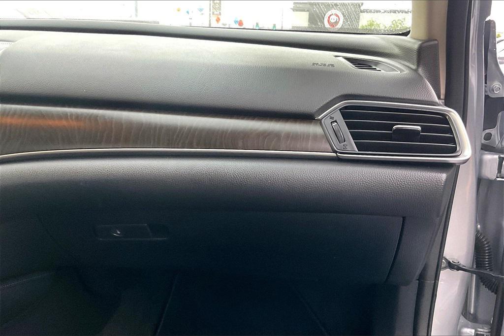 used 2018 Honda Accord car, priced at $20,777