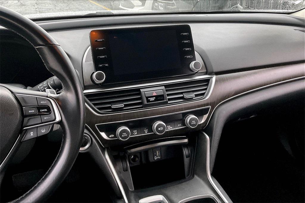 used 2018 Honda Accord car, priced at $20,777