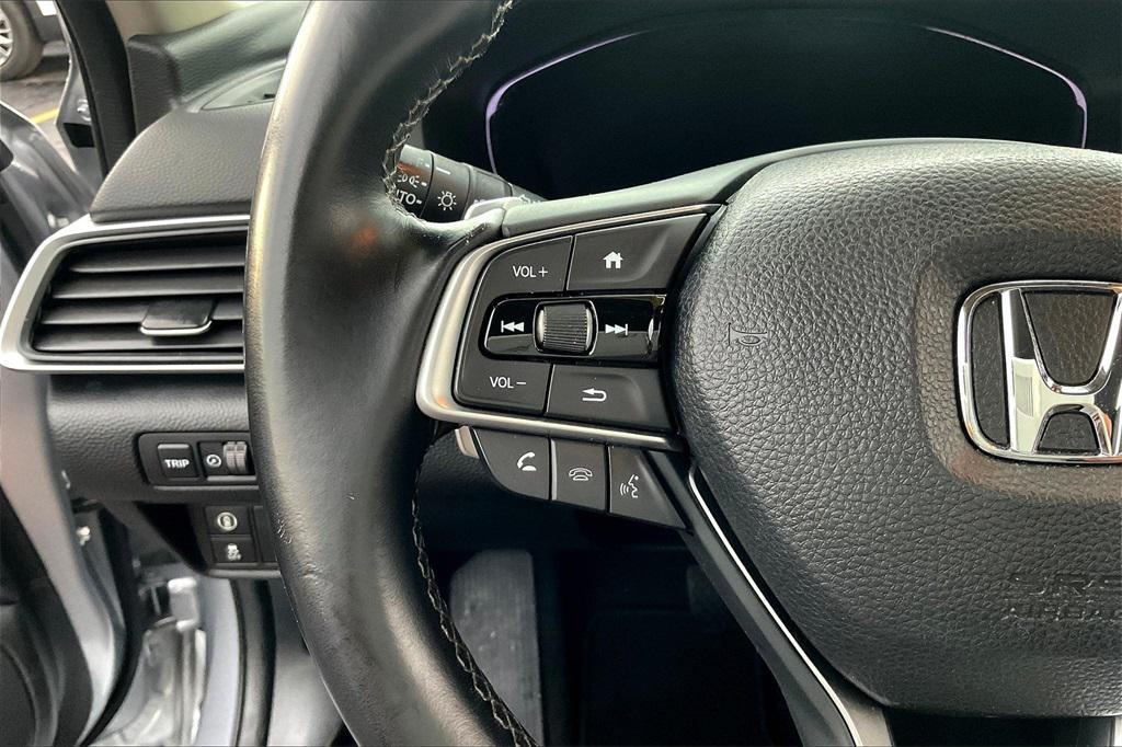 used 2018 Honda Accord car, priced at $20,777