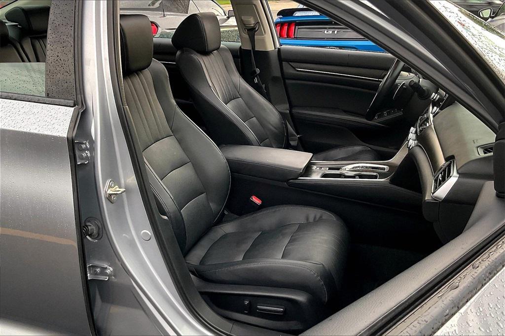 used 2018 Honda Accord car, priced at $20,777