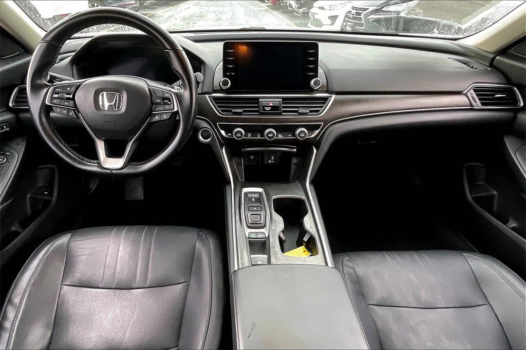 used 2018 Honda Accord car, priced at $20,777