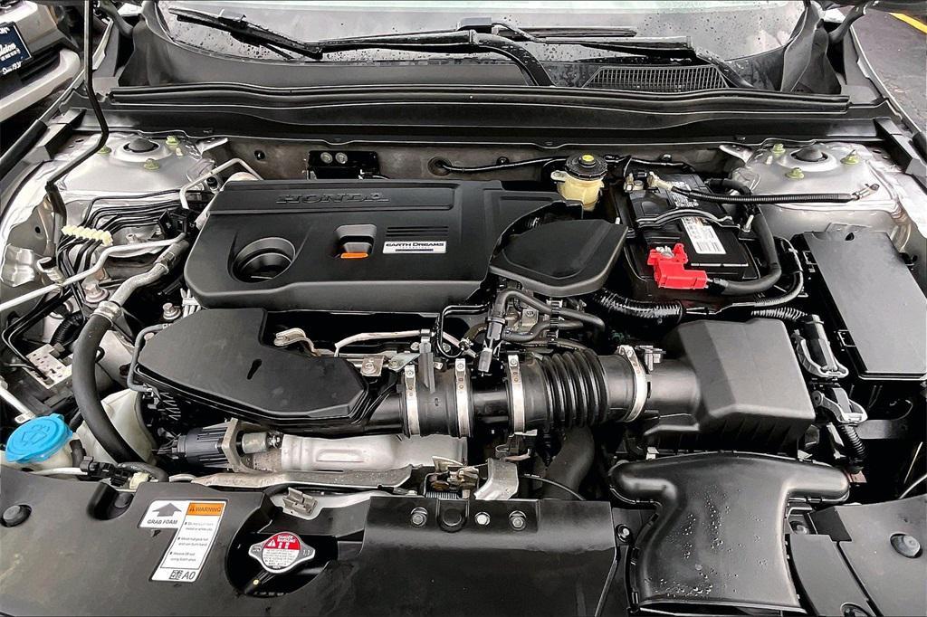 used 2018 Honda Accord car, priced at $20,777