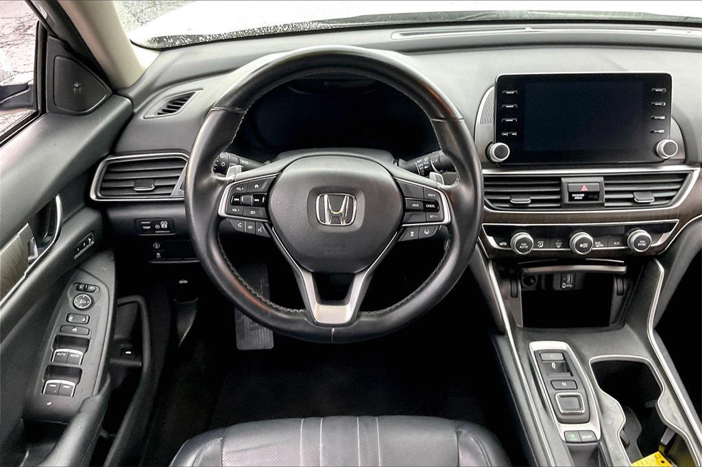 used 2018 Honda Accord car, priced at $20,777