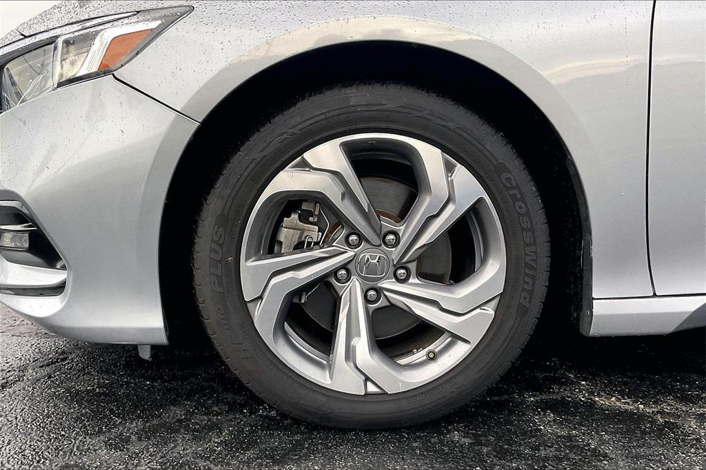 used 2018 Honda Accord car, priced at $20,777