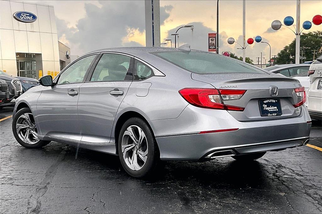 used 2018 Honda Accord car, priced at $20,777