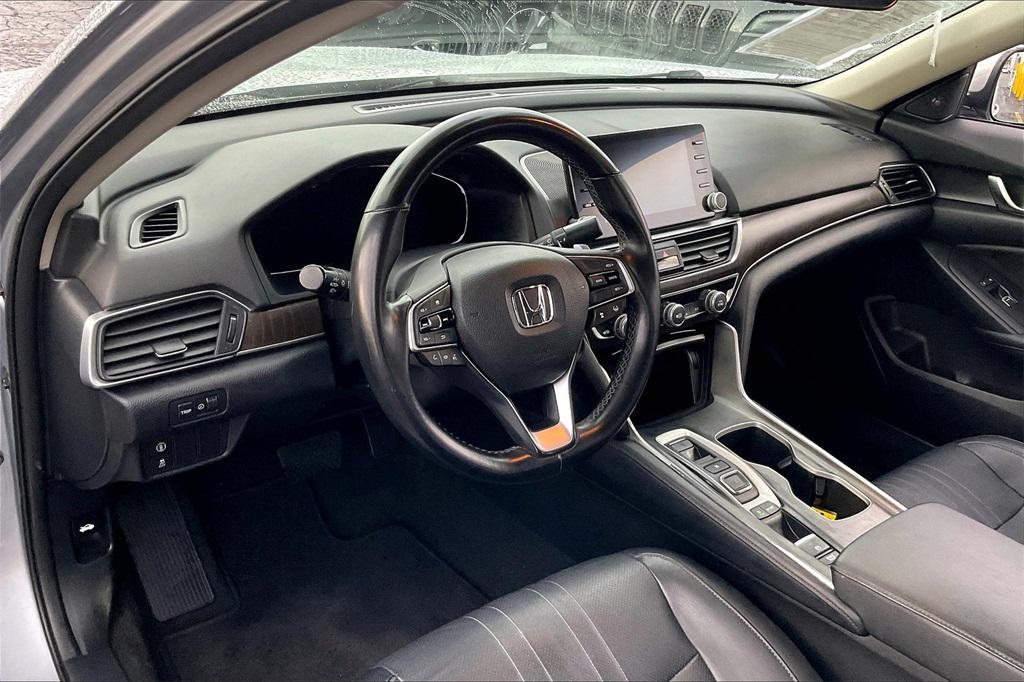 used 2018 Honda Accord car, priced at $20,777