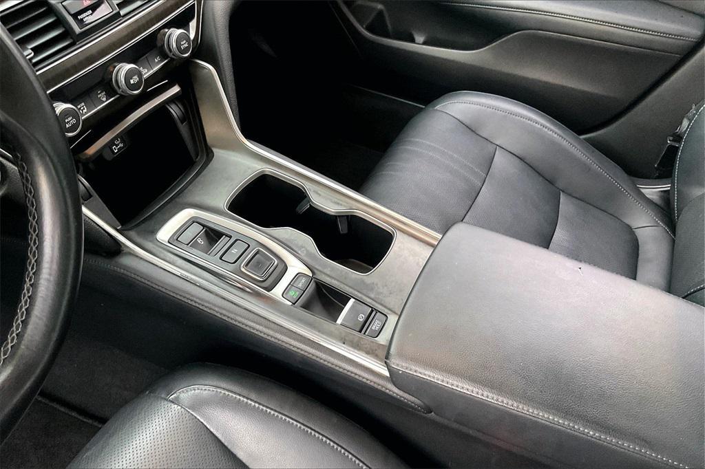 used 2018 Honda Accord car, priced at $20,777