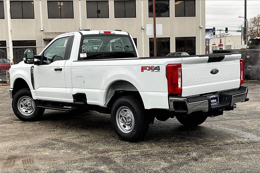 new 2026 Ford F-250 car, priced at $58,149