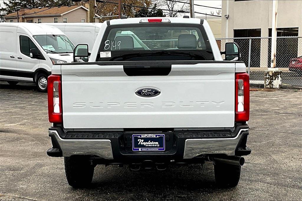 new 2026 Ford F-250 car, priced at $58,149