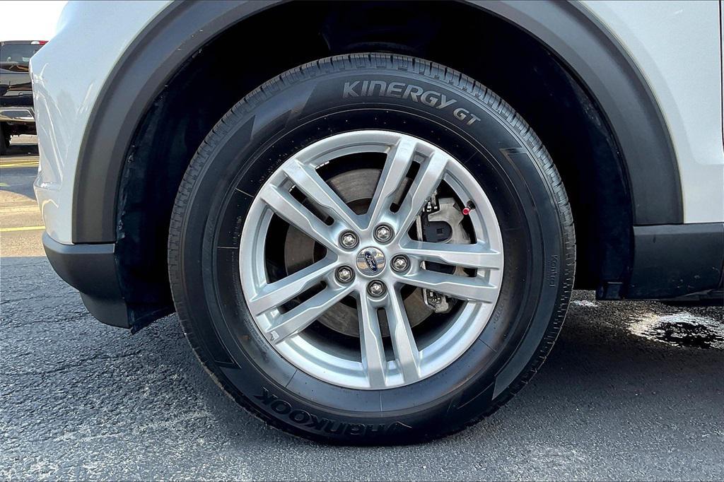 used 2022 Ford Explorer car, priced at $31,965