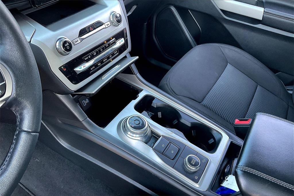 used 2022 Ford Explorer car, priced at $31,965