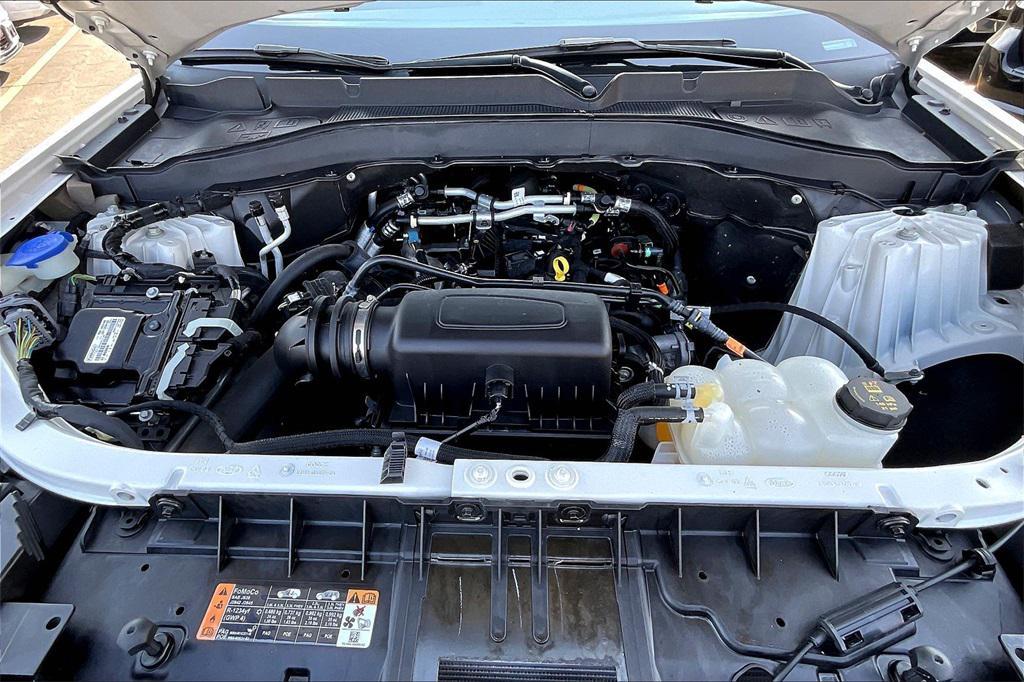 used 2022 Ford Explorer car, priced at $31,965