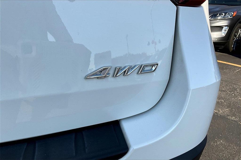 used 2022 Ford Explorer car, priced at $31,965