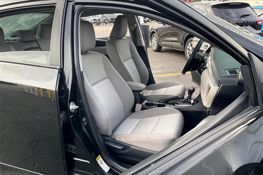 used 2016 Toyota Corolla car, priced at $15,485