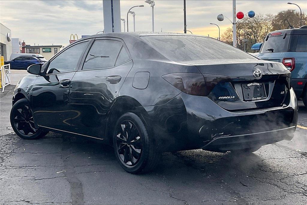 used 2016 Toyota Corolla car, priced at $15,485