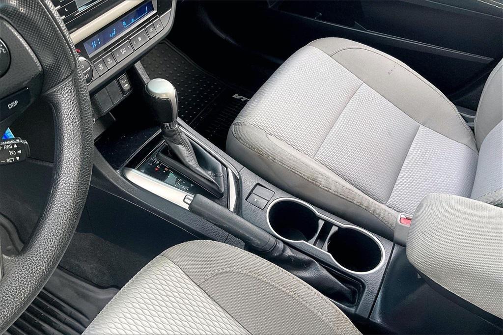 used 2016 Toyota Corolla car, priced at $15,485