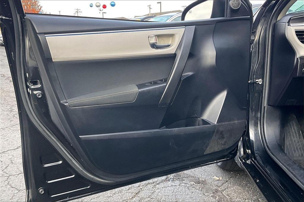 used 2016 Toyota Corolla car, priced at $15,485