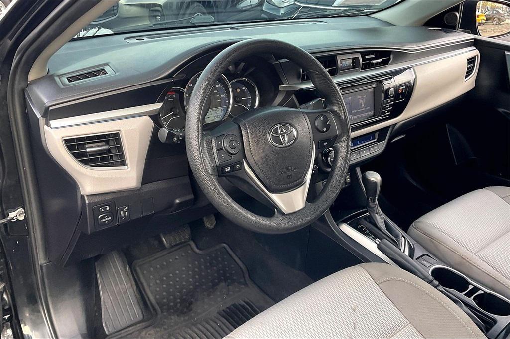 used 2016 Toyota Corolla car, priced at $15,485