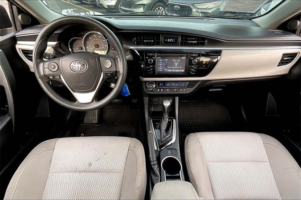 used 2016 Toyota Corolla car, priced at $15,485