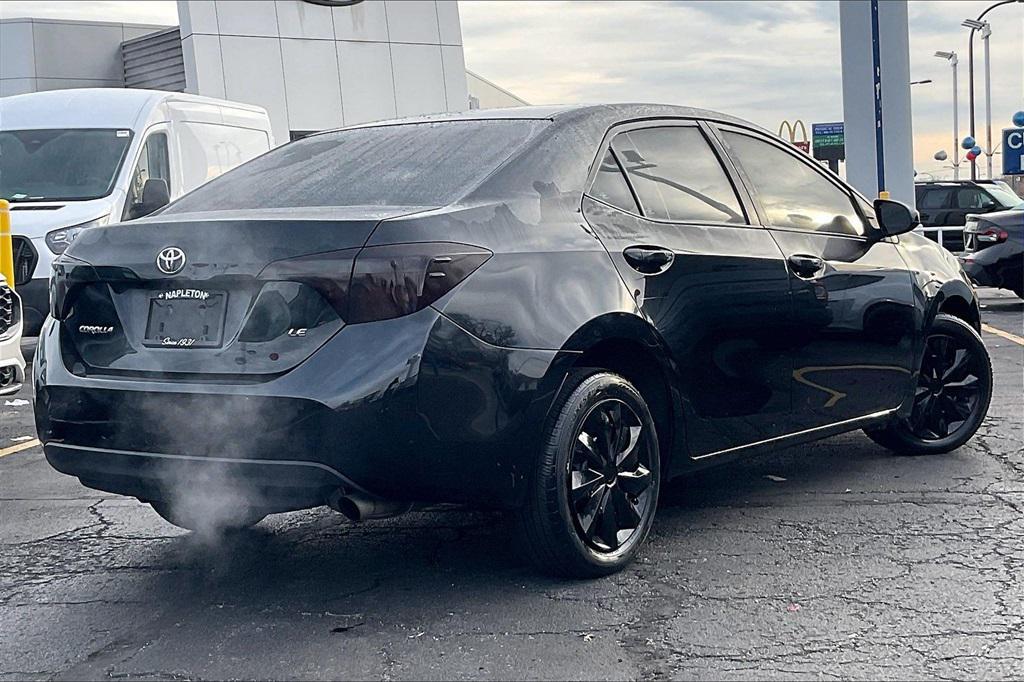 used 2016 Toyota Corolla car, priced at $15,485