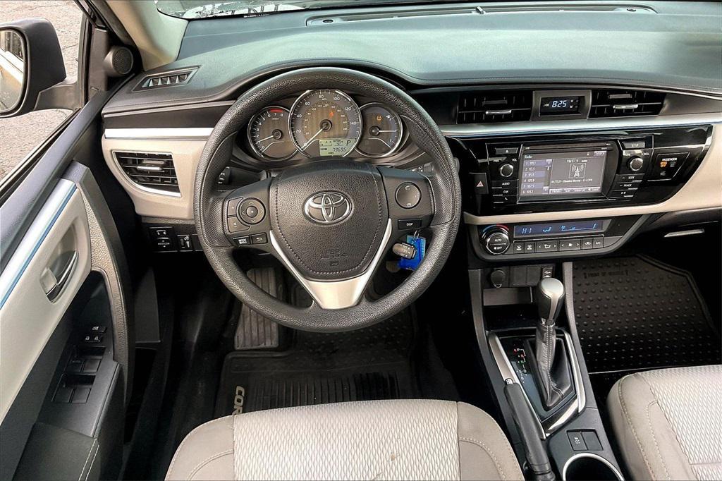 used 2016 Toyota Corolla car, priced at $15,485
