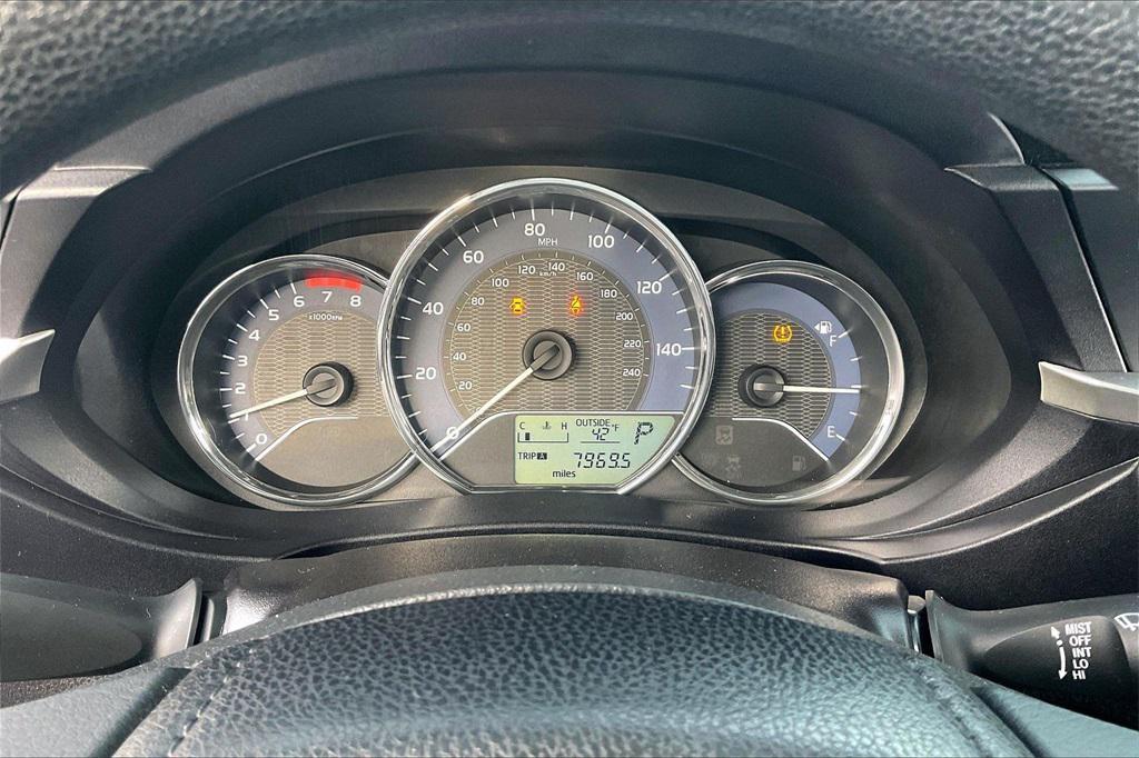 used 2016 Toyota Corolla car, priced at $15,485