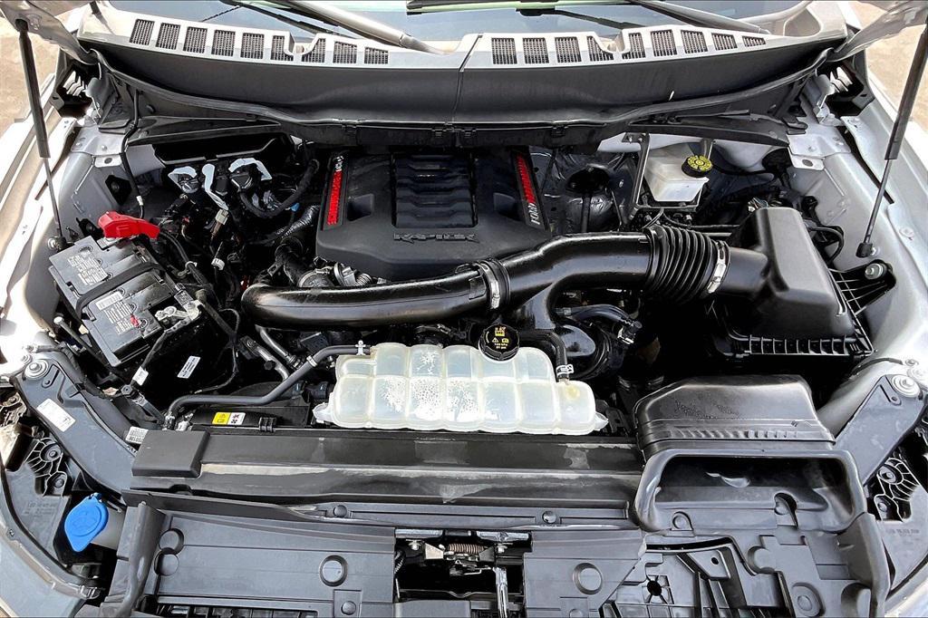 used 2023 Ford F-150 car, priced at $67,985