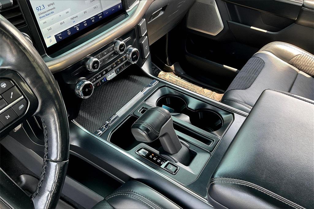 used 2023 Ford F-150 car, priced at $67,985