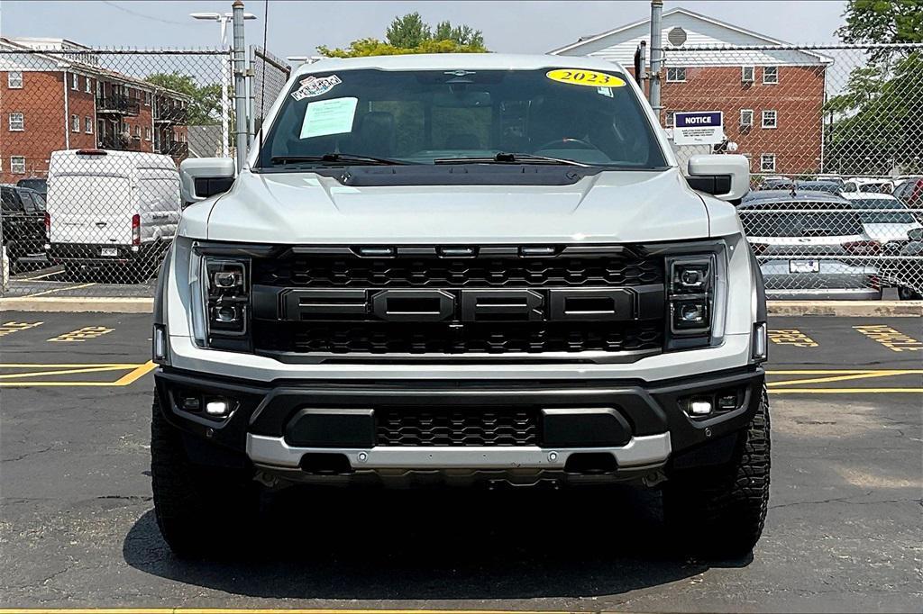 used 2023 Ford F-150 car, priced at $67,985