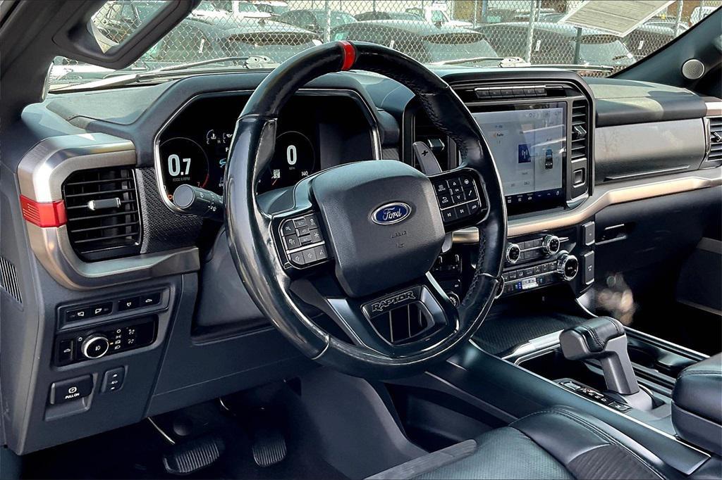 used 2023 Ford F-150 car, priced at $67,985