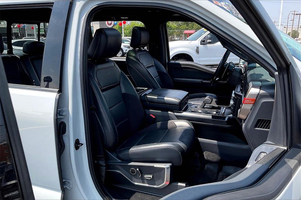 used 2023 Ford F-150 car, priced at $67,985