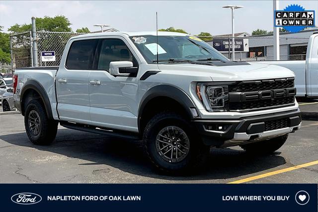 used 2023 Ford F-150 car, priced at $73,985